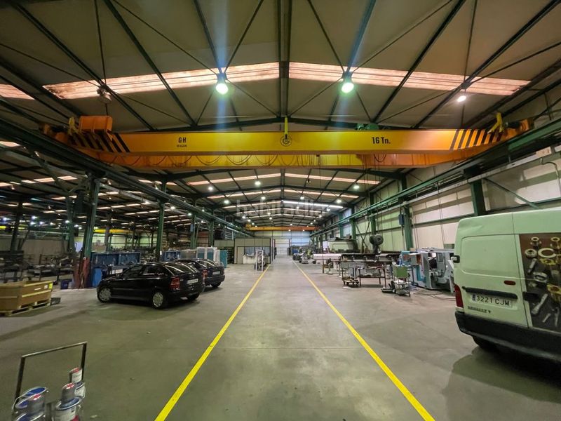 Foto a746d24e-eecf-48be-ac7f-720ed4252188. Bâtiment à usage industriel dans itziar bidea 38 dans Deba