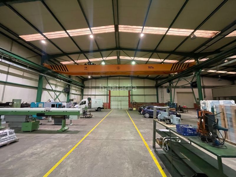 Foto aa019cd8-8982-49bd-9c0d-c33ead6e0077. Bâtiment à usage industriel dans itziar bidea 38 dans Deba