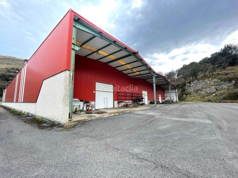 Foto cb627c9e-622e-46c5-972d-a34d534aec5a. Bâtiment à usage industriel dans itziar bidea 38 dans Deba