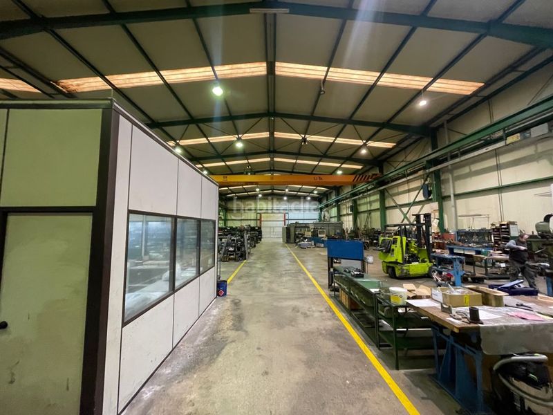 Foto e30be176-c4fe-4704-b0f6-ad4b57142da5. Bâtiment à usage industriel dans itziar bidea 38 dans Deba
