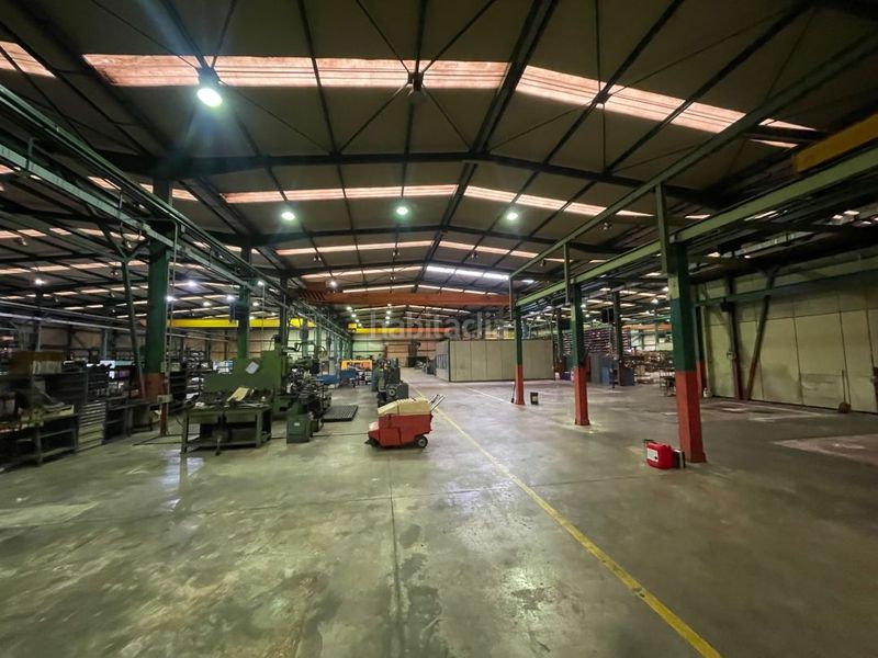 Foto f496e9a2-e798-41be-8dd5-d1d5244a6e96. Bâtiment à usage industriel dans itziar bidea 38 dans Deba