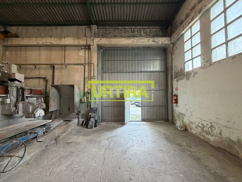 Foto 04b4cc0d-d4ab-4c77-81f3-9370309d040f. Capannone industriale in bulandegi poligonoa 5 in Aduna