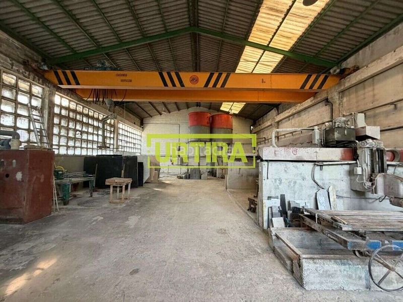 Foto 3b7061dd-f2cd-4d57-99aa-aea718462283. Capannone industriale in bulandegi poligonoa 5 in Aduna