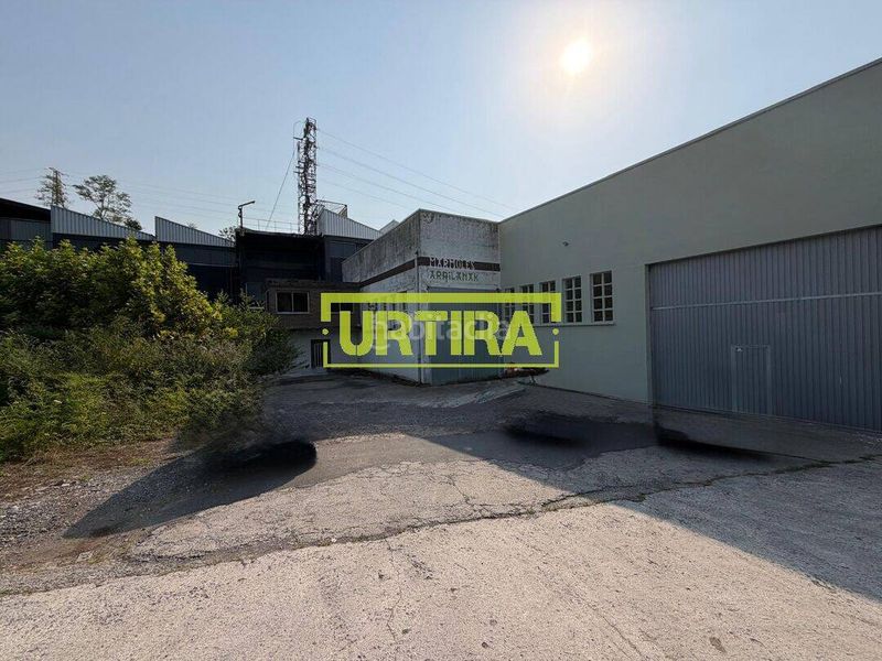 Foto 9c72dbbe-a7dd-4fb8-a78c-e536e525e7da. Capannone industriale in bulandegi poligonoa 5 in Aduna