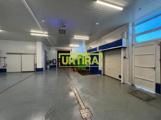 Location Bâtiment à usage industriel à Arañaburu kalea 6. Alquiler de nave industrial  logística de 2.106 m en donostialde