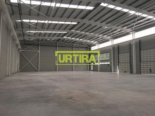 Lloguer Nau industrial a Urtaki poligonoa 8. Alquiler de nave industrial de nueva construcción de 2.000 m  20