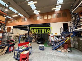Nau industrial a Txirrita-Maleo Biribil 2
