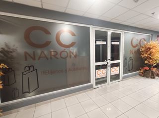Local Comercial  Plaza galicia. Local comercial en en cntro comercial de narón, alto do castaño,