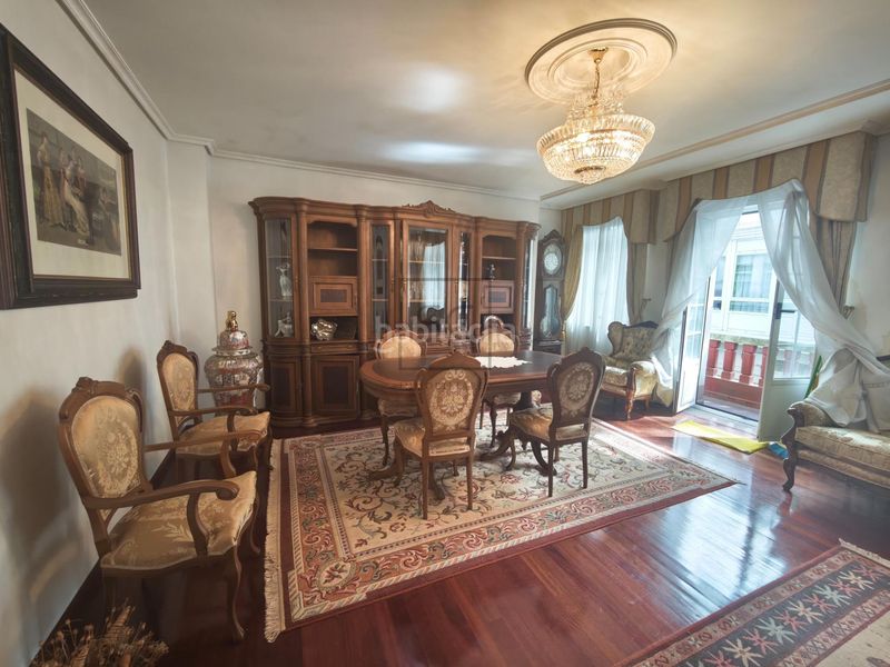 Foto ef12dafb-f55b-4385-bc4b-80a48fcbc141. Pis amb aparcament a Centro Ferrol