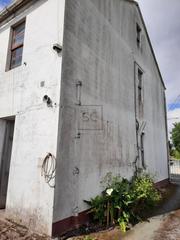 Maison à A Malata - Catabois - Ciudad Jardín. Casa adosada con finca  para reforma integral en la zona de sant
