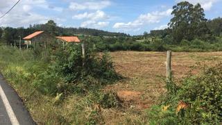 Terreny residencial  Brañon. Finca edificable en sanguiñeira, san sadurniño