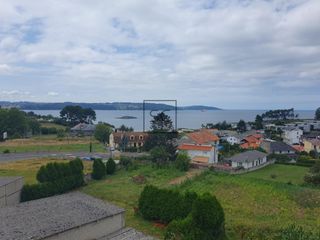 Xalet  Fondal. Pareado con vistas al mar en miño
