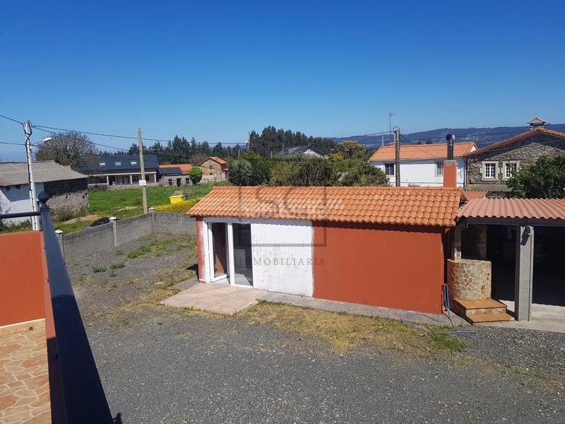 Foto 7b702efe-5b45-40a0-99f4-da68915f2c60. Casa amb calefacció aparcament a San Mateo - Castro - O Val Narón