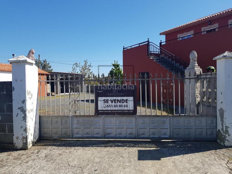 Foto c063e59d-cdf1-4573-ba6a-7c1f76f2c182. Casa amb calefacció aparcament a San Mateo - Castro - O Val Narón