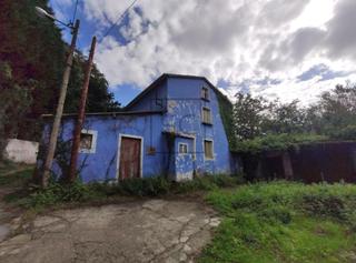 Mas à A Malata - Catabois - Ciudad Jardín. Se vende casa en pazos, serantes para rehabilitar en sereantes,