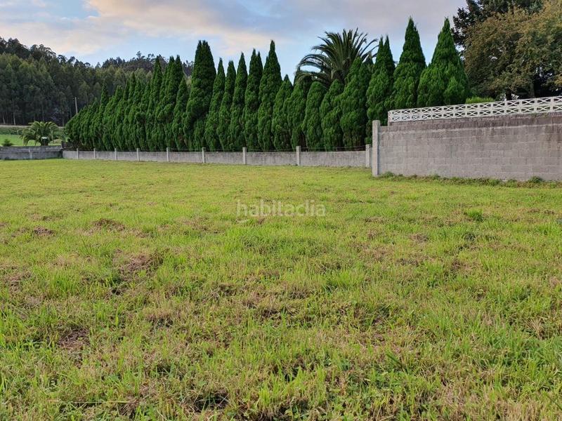 Foto 3b42bdca-0345-46a2-8b01-96b0864f0c7b. Terrain résidentiel dans Sedes - Pedroso - Doso Narón