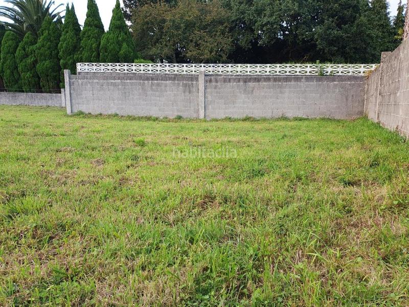 Foto 8dd6310f-b03e-4f88-8e89-f3f1af53430d. Terrain résidentiel dans Sedes - Pedroso - Doso Narón