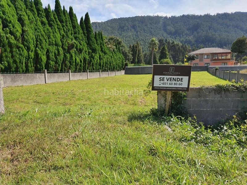 Foto 8edb62af-05ff-4080-b7f7-af2470e704fe. Terrain résidentiel dans Sedes - Pedroso - Doso Narón