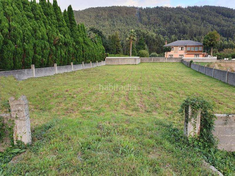 Foto d233175b-c9c5-429c-b318-834ca19af527. Terrain résidentiel dans Sedes - Pedroso - Doso Narón