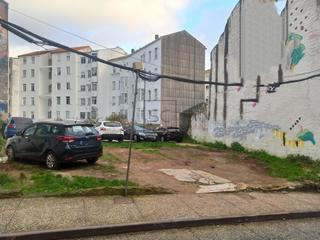 Terreny residencial a Ferrol Vello - Puerto. Terreno para vivienda unifamiliar en canidoferrol