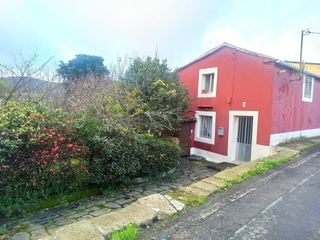 Haus  Cangrexeiras. Casa con finca edificable en canido, ferrol