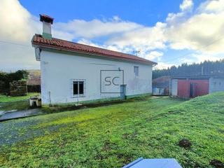Casa a Valdoviño. Casa para reforma parcial en vilaboa, valdoviño
