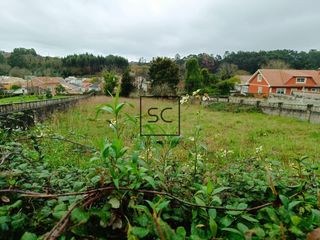 Terreny residencial  Coruto. Finca edificable en o seixo, mugardos