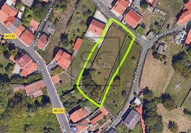 Foto 9b07515c-ad61-40e6-8ff1-da306cf0d3e5. Residential plot in Mugardos