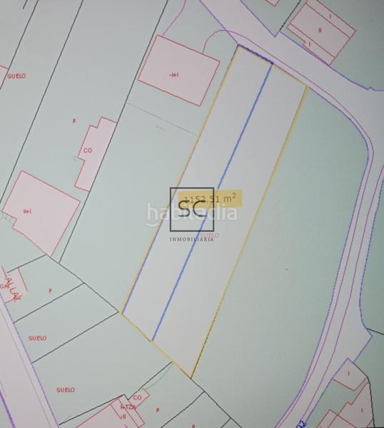 Foto a69d03f3-c6b9-4478-b168-38d79f25d17d. Residential plot in Mugardos