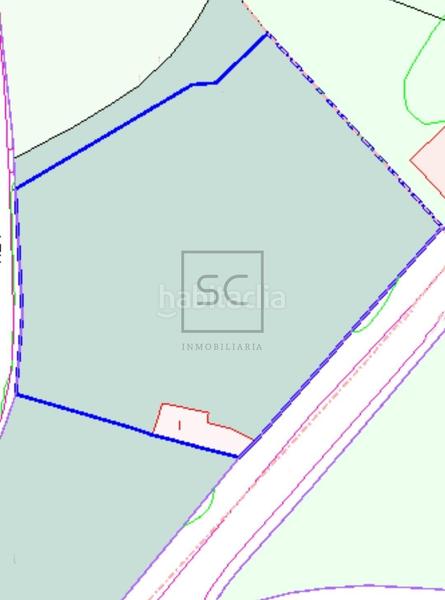 Foto 8135975c-18c6-41bf-84ea-041154d1e9ee. Terreno residencial finca edificable campolongo en Pontedeume