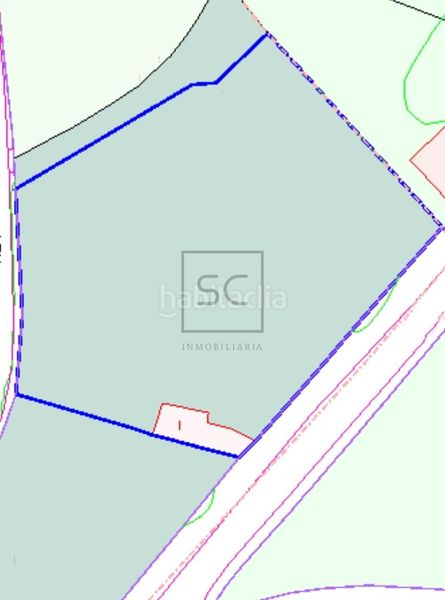 Foto 8135975c-18c6-41bf-84ea-041154d1e9ee. Terreno residencial finca edificable en campolongo, en Pontedeume