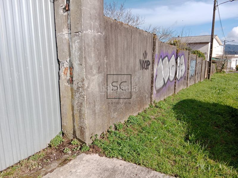 Foto eedb309a-4276-48db-8971-5907e27eeb52. Terreno residencial finca edificable en campolongo, en Pontedeume