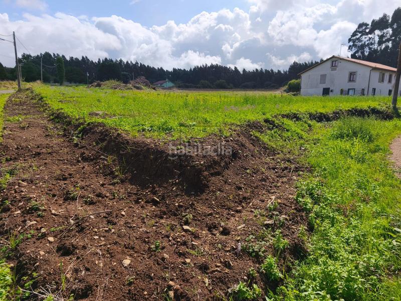 Foto d5a3517e-961b-4b6f-9266-47f164fe7621. Residential plot in Valdoviño