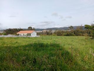 Terreny residencial a Valdoviño. Finca edificable en lagovaldoviño