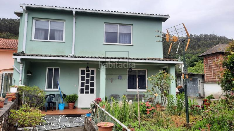 Foto cdaca2a5-5b5f-4990-8735-2b81862a4fb0. Casa con riscaldamento parcheggio in Área Rural Ferrol