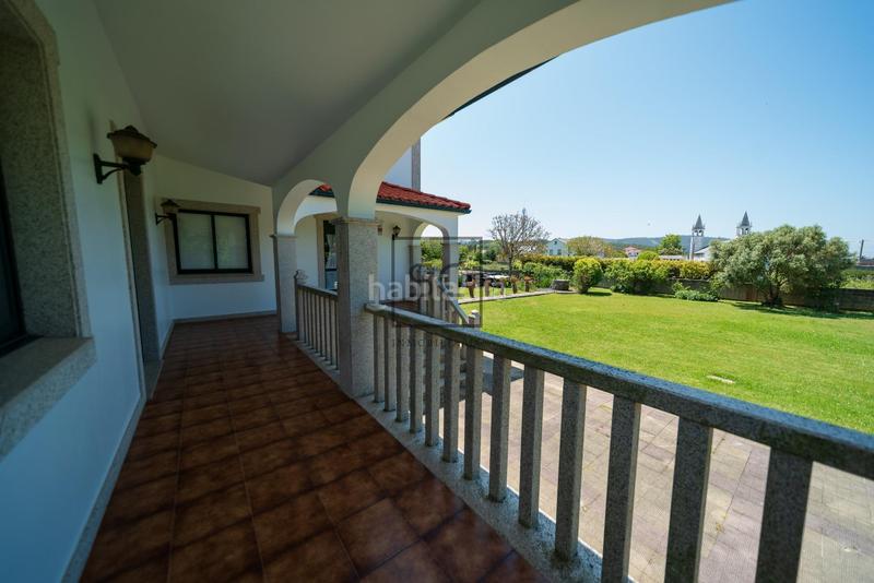 Foto c35b4c5f-7b1c-43f8-82e3-2ebb8f9f6d7d. Chalet mit heizung parking in Área Rural Ferrol