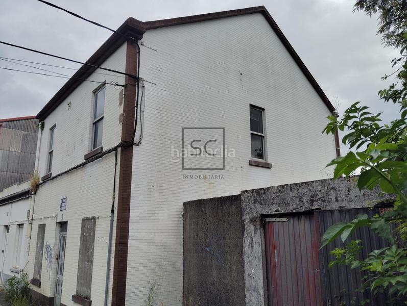 Foto 45ef26cf-33db-46a7-b276-6c9a9fa5e58d. Casa  con finca en san juan, en A Malata - Catabois - Ciudad Jardín Ferrol