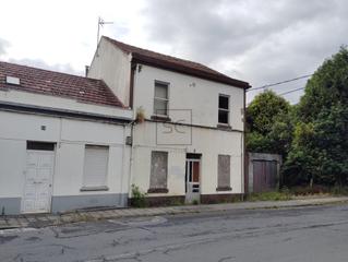 Maison à A Malata - Catabois - Ciudad Jardín. Casa con finca en san juan, ferrol