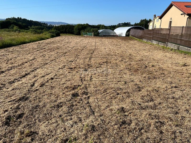Foto c8d5f6ca-8cab-4e65-8771-07a051f39325. Terreno residencial terreno edificable en franza, en Mugardos