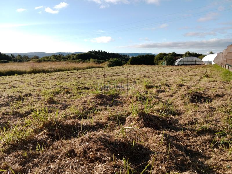 Foto 86523dd4-59b3-4e32-b045-e8992b9df2a8. Residential plot in Mugardos