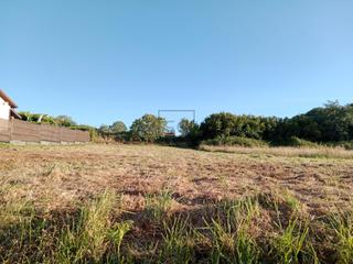 Terrain résidentiel à Mugardos. Terreno edificable en franzamugardos