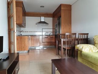 Affitto Piccolo appartamento in Porta Nova. Apartamento con trastero en porta nova, ferrol.