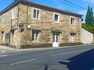 Chalet à A Malata - Catabois - Ciudad Jardín. Casa con finca en ferrol
