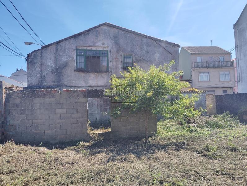 Foto 5ea11830-4fc1-4393-927c-ad242b3ad12c. Casa  para rehabilitar en A Malata - Catabois - Ciudad Jardín Ferrol