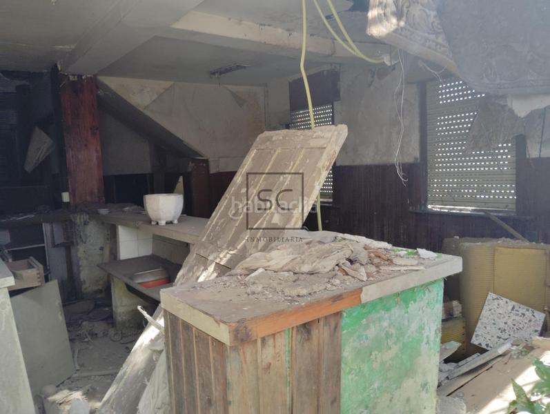 Foto a830fad3-302a-4336-951e-3256a7dd4110. Casa  para rehabilitar en A Malata - Catabois - Ciudad Jardín Ferrol