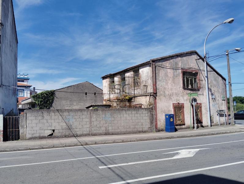Foto fa691dac-7f08-4935-83fc-4479008c923e. Casa  para rehabilitar en A Malata - Catabois - Ciudad Jardín Ferrol