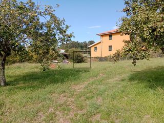 Terreny residencial  Mosende abaixo. Finca edificable en mosende, valdoviño