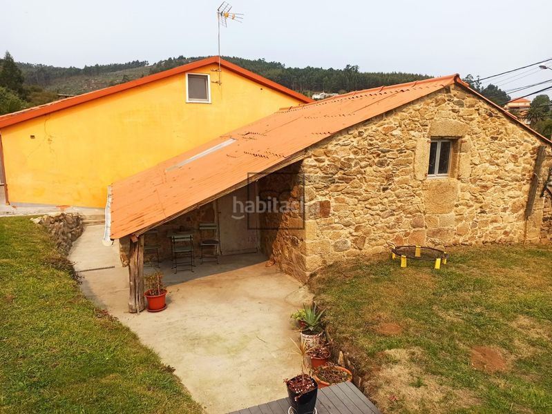 Foto 24bf30ef-de00-4446-a874-c34490d35c38. Casa adossada amb calefacció aparcament a Área Rural Ferrol