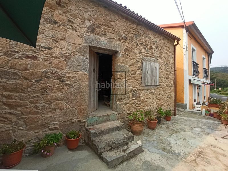 Foto 44c2dab9-596c-4371-804e-375622714140. Casa adossada amb calefacció aparcament a Área Rural Ferrol