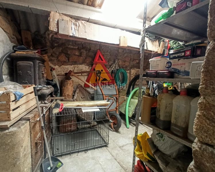Foto d8abea8d-7b2c-4231-acbf-60a5f6c31616. Casa adossada amb calefacció aparcament a Área Rural Ferrol